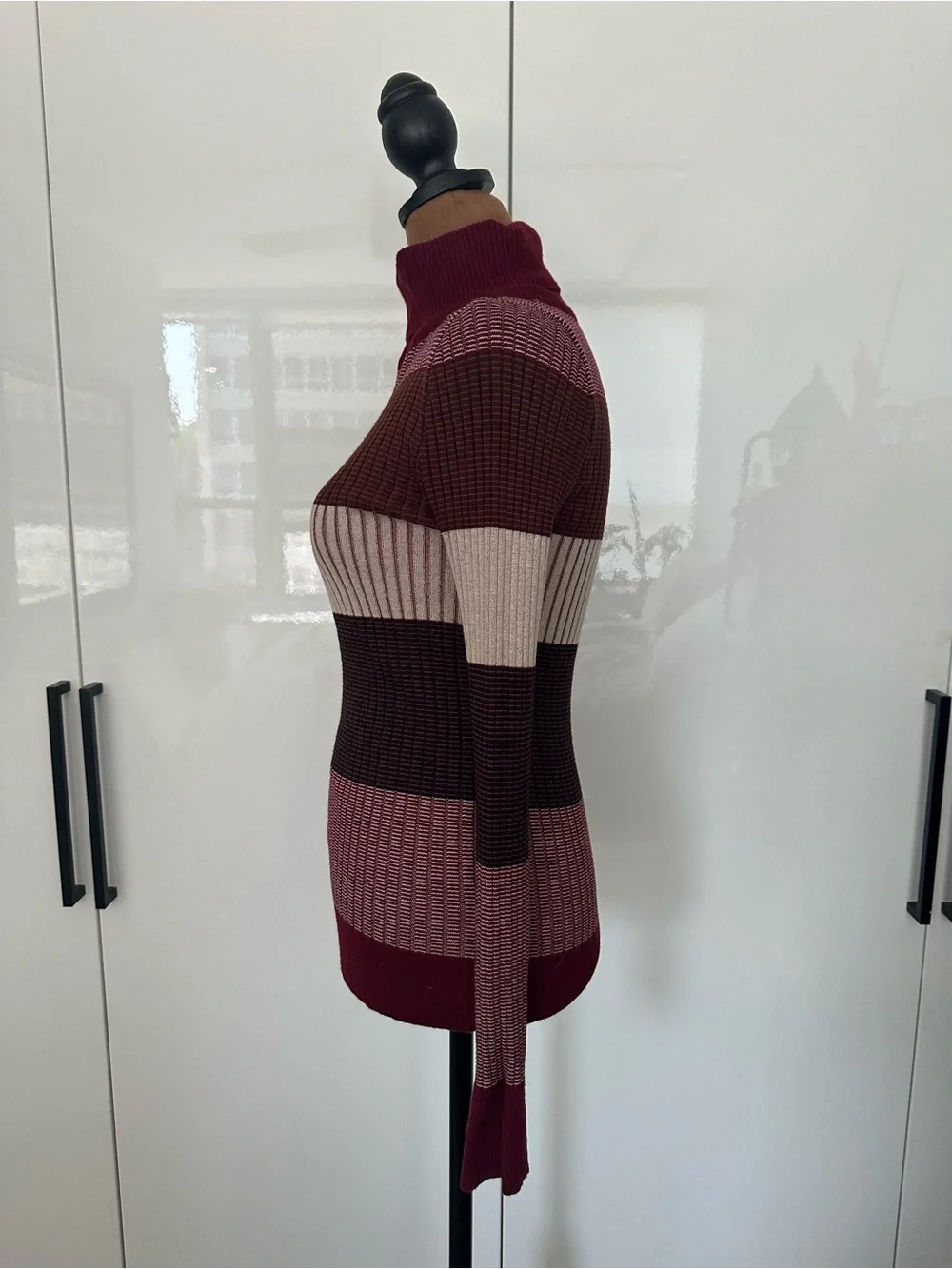 Fashion Nova ribbed turtleneck